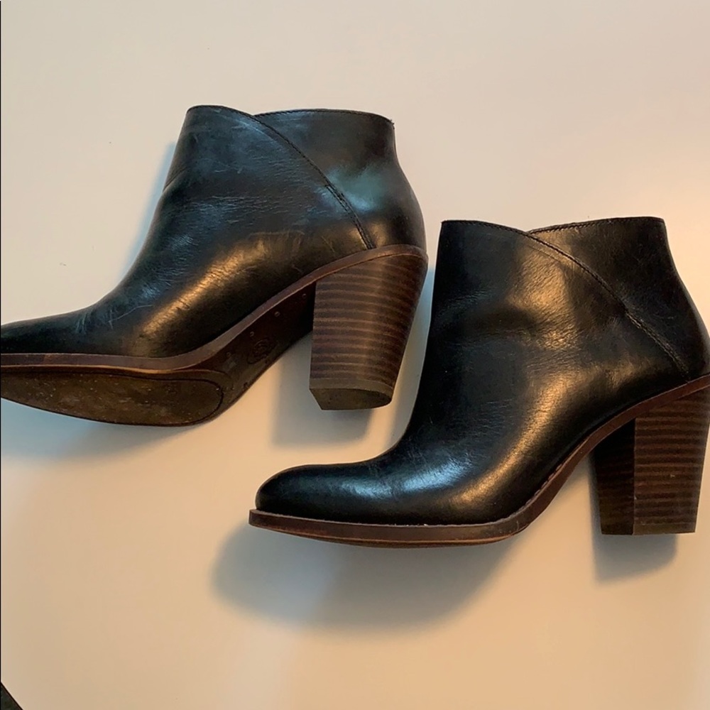 Lucky Brand Booties
